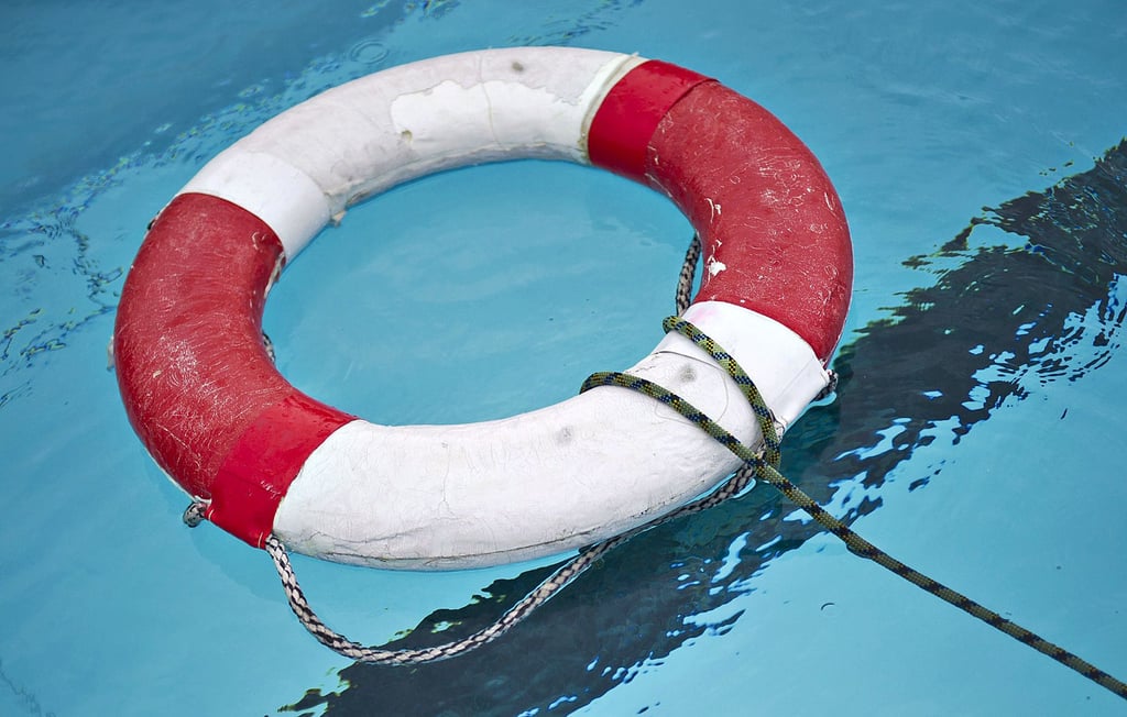 Der Hettstedter Schwimmverein braucht dringend einen Rettungsring in Form von Spenden.