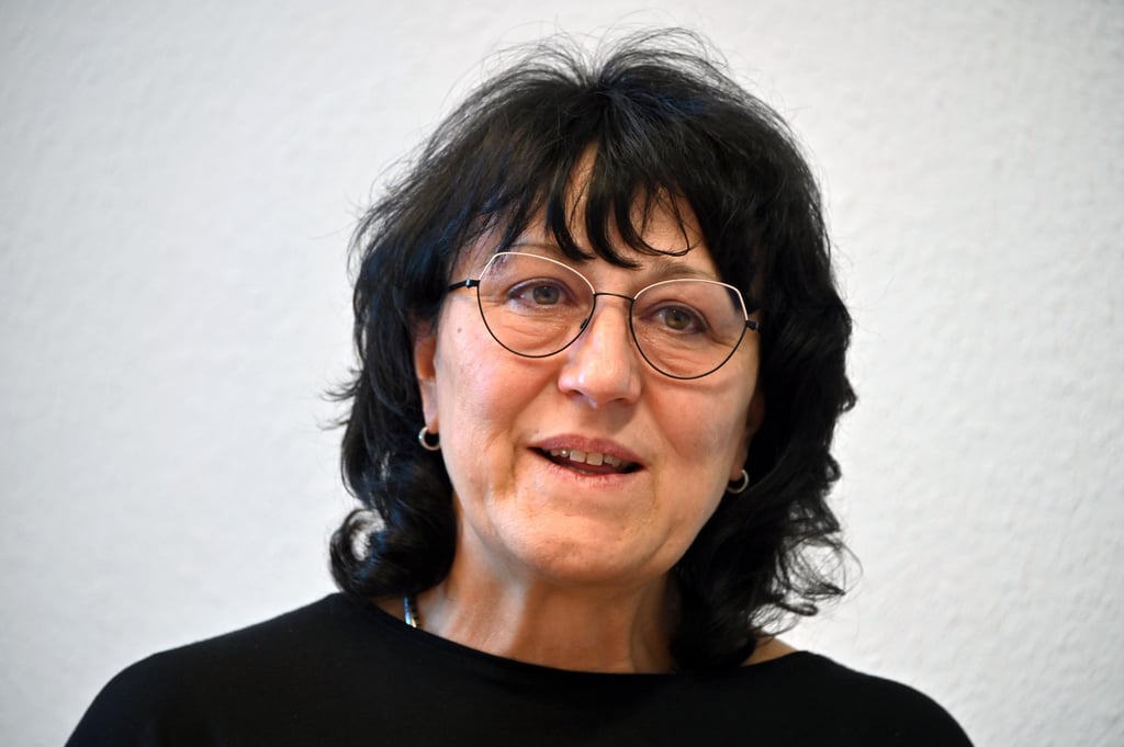 Bildungsministerin Eva Feußner (CDU)