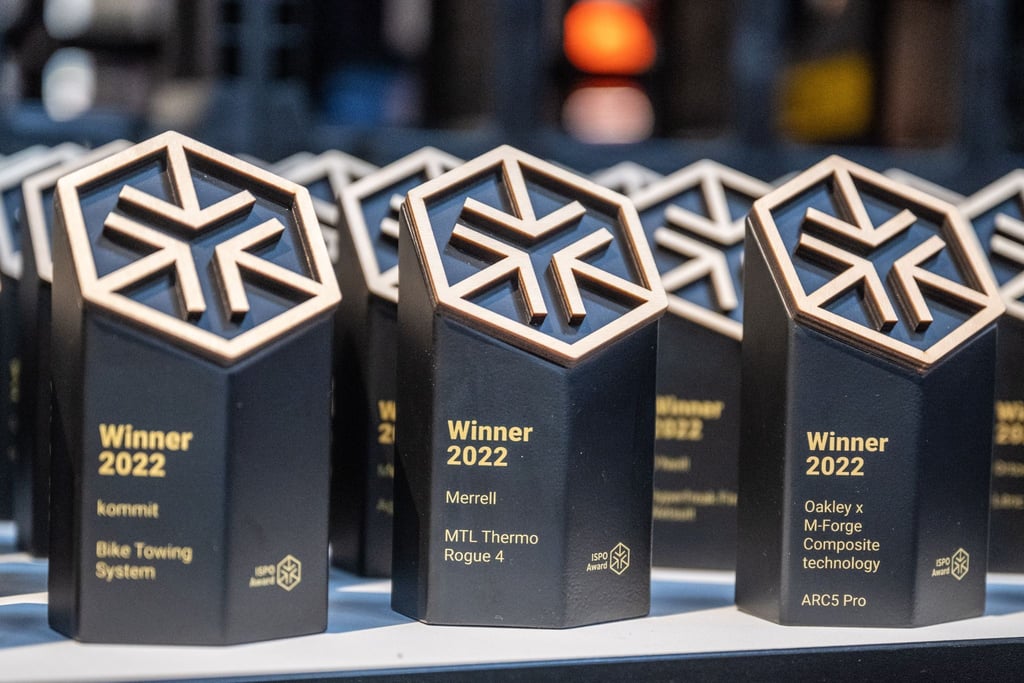 Innovation und PR: Viermal im Jahr werden die Ispo-Awards vergeben.