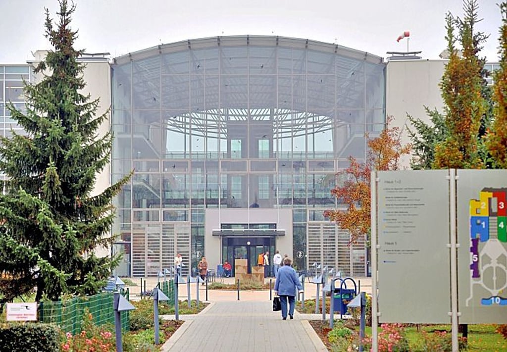 Das Goitzsche Klinikum in Bitterfeld lädt künftige Auszubildende zum Schnuppertag.