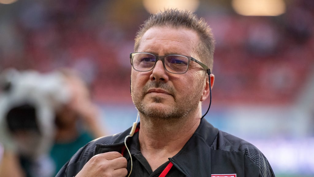 Markus Hein soll helfen, einen neuen HFC-Sportdirektor zu finden.