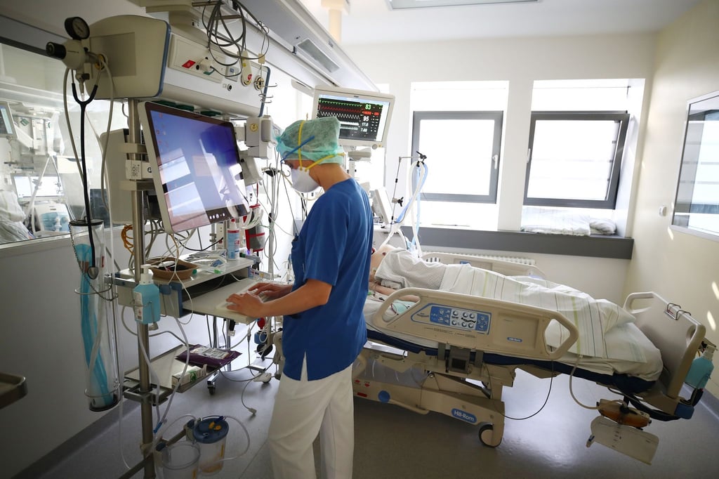Gesundheitsberufe mit Hochschulabschluss sind in Deutschland seltener als in anderen OECD-Ländern.