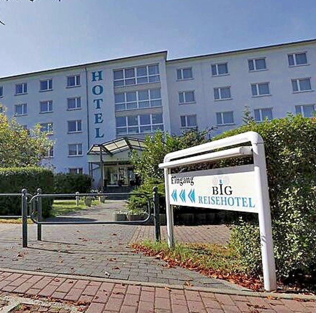 Das BIG-Hotel Wolfen ist bestimmendes Thema im Kreistag.