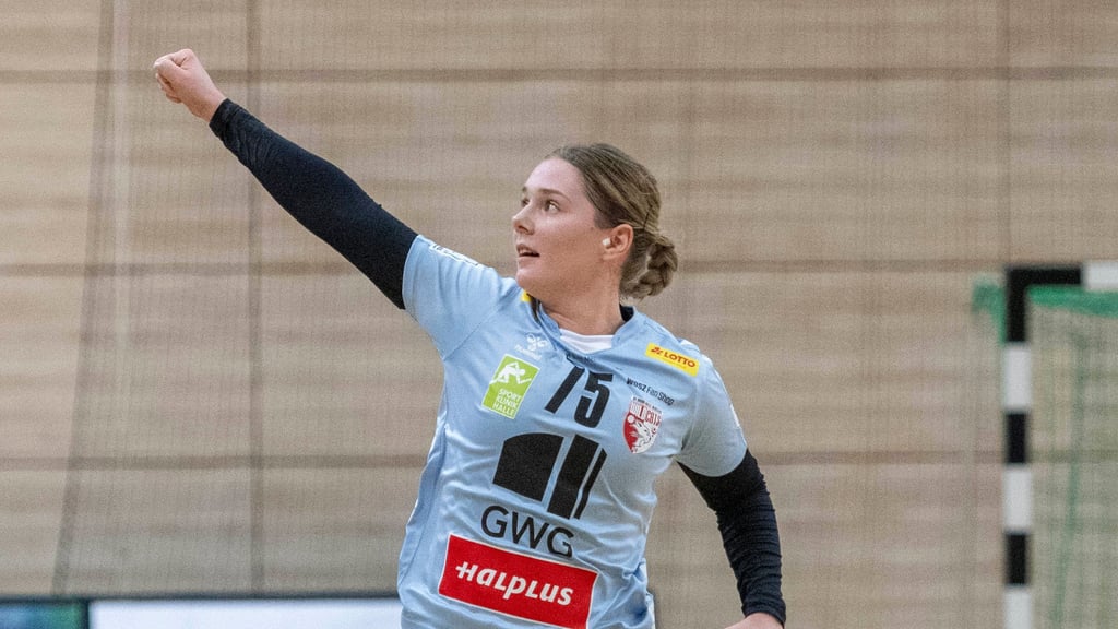 Vanessa Dierks soll mindestens bis 2025 für die Wildcats aus Halle spielen.