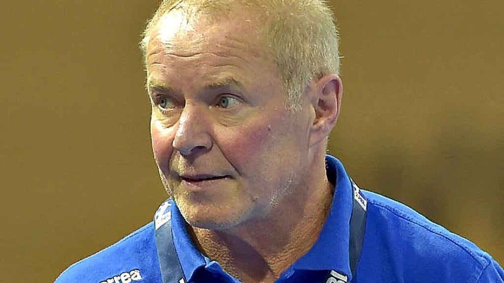 DRHV-Trainer Uwe Jungandreas haderte in Leipzig mit der Chancenverwertung seines Teams.