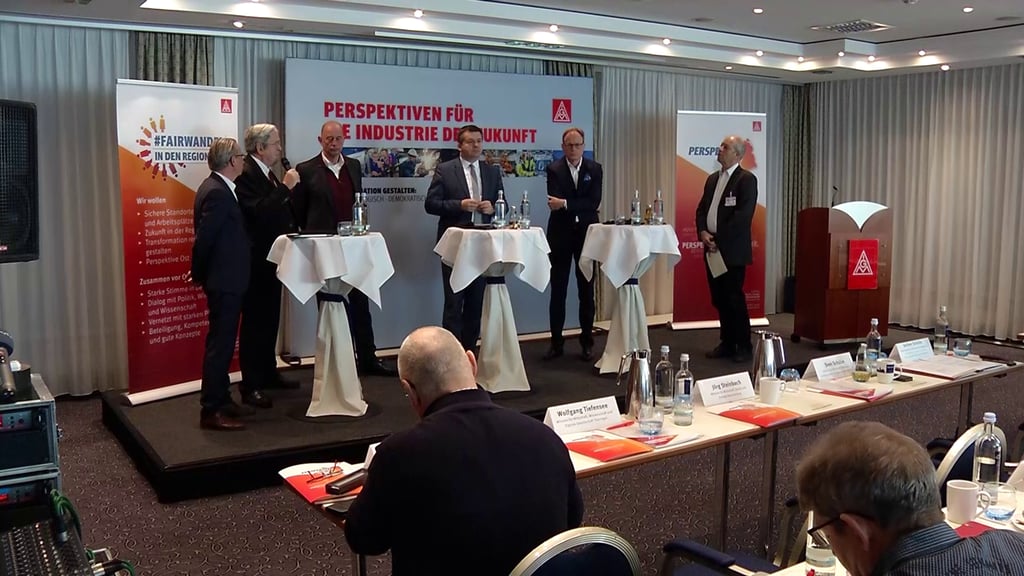 Die aktuellen Nachrichten aus Halle an der Saale in einem Clip.
