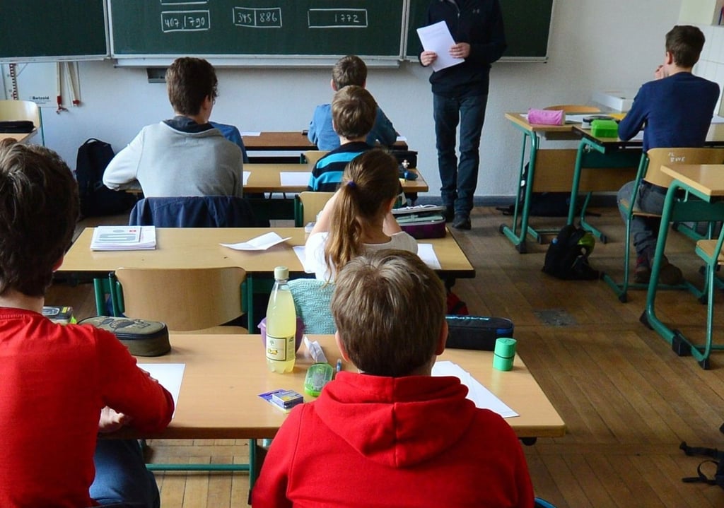 Zahl der Lehramtsabsolventen hat 2021 etwas zugenommen.