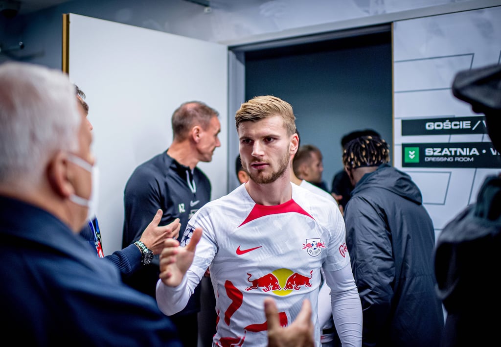 Wer darf im ersten Bundesliga-Spiel des Jahres bei RB Leipzig ran?