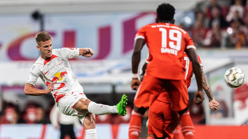 Will die Perspektive erkennen, Bayern München tatsächlich gefährlich werden zu können: Dani Olmo.