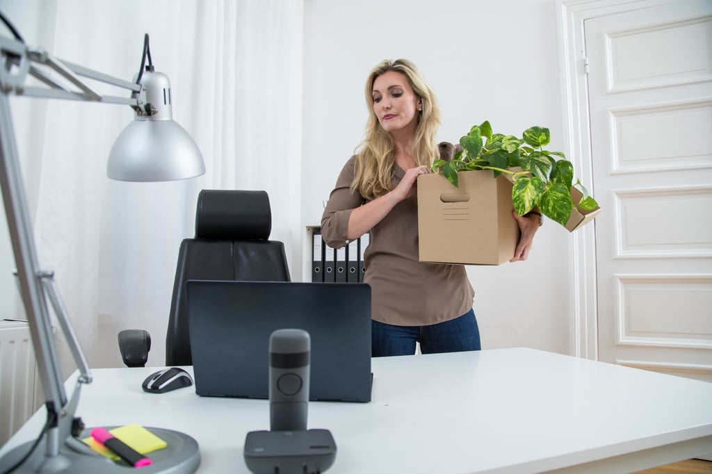 Nicht so eilig! Ist die Kündigung nicht anständig unterschrieben, muss der Platz vielleicht doch noch nicht geräumt werden.