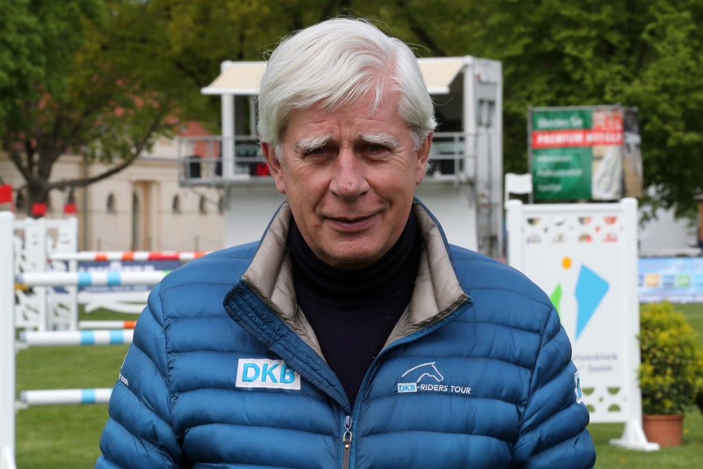 Turnierveranstalter, Züchter und Pferdehändler: Der 77-jährige Paul Schockemöhle.