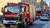 Die Feuerwehren aus Aschersleben und Westdorf rückten zu einem gemeldeten Brand in Aschersleben aus.