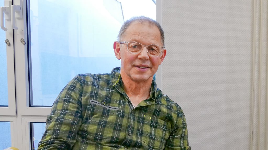 Kreisjägermeister Guido Arndt