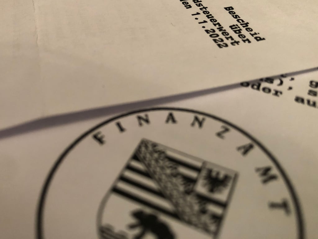 250.000 Grundsteuerbescheide wurden bereits in Sachsen-Anhalt verschickt.
