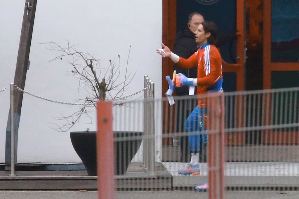 Torhüter Yann Sommer ist nun auch offiziell beim FC Bayern München unter Vertrag.