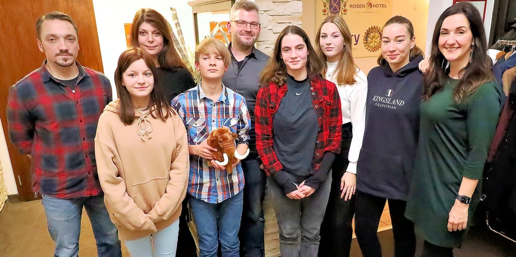 Die AG Spurensuche aus der Sekundarschule Röblingen war erfolgreich beim Wettbewerb „Junges Mammut“.