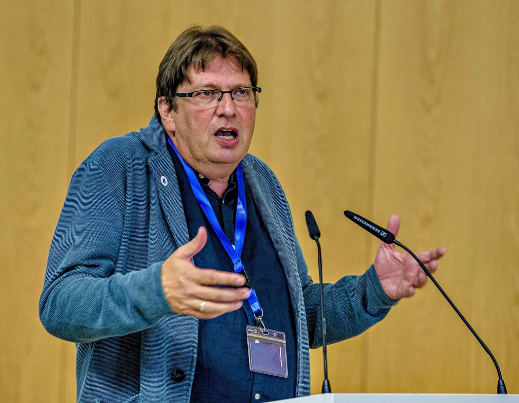 Siegfried Eckert hat 2018 das „Forum Reformation“ initiiert. Dessen Geschäftsstelle ist in Wittenberg angesiedelt. Nun soll der Verein aufgelöst werden. Für nächste Woche kündigt Eckert eine digitale Vorstandssitzung an.