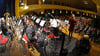 Viel Publikum finden stets die Benefizkonzerte des Landespolizeiorchesters im Bestehornhaus.
