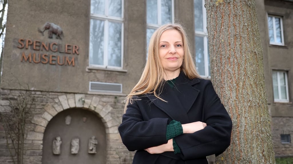 Sabine Breer hört als Chefin der Erlebniswelt Museen auf.