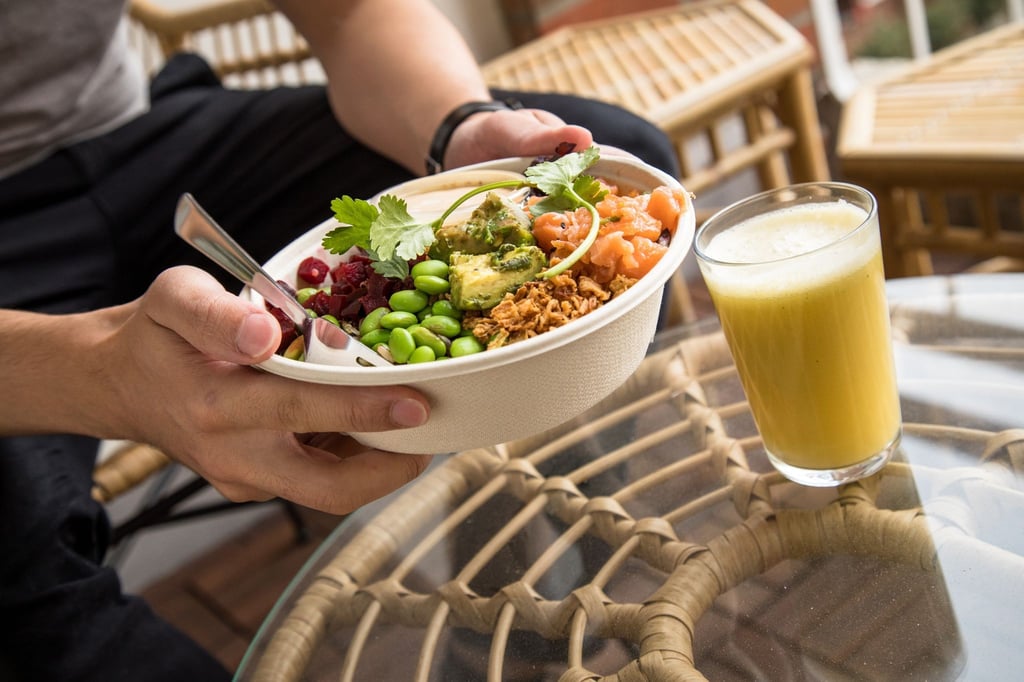 Während der Fastentage verzichtet man unter anderem auf tierisches Eiweiß - stattdessen kommen etwa Hülsenfrüchte ins Essen, die pflanzliches Eiweiß enthalten.