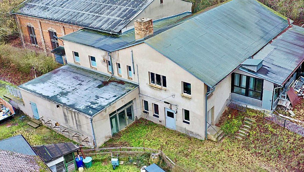 Der Standort in Neckendorf wird durch den Neubau am Theater Eisleben ersetzt.