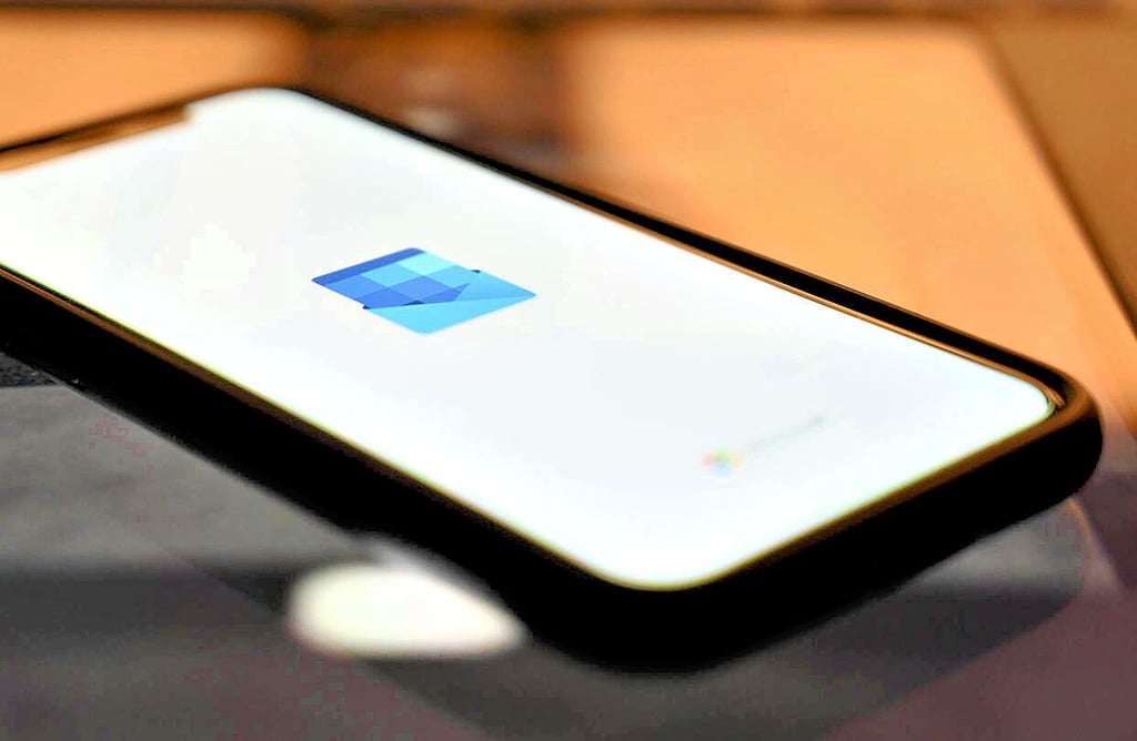 Mit Microsoft Outlook ist mobiles Arbeiten möglich.