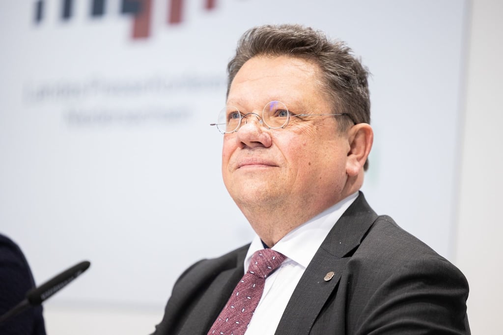 Andreas Philippi (SPD), designierter Gesundheitsminister Niedersachsen.