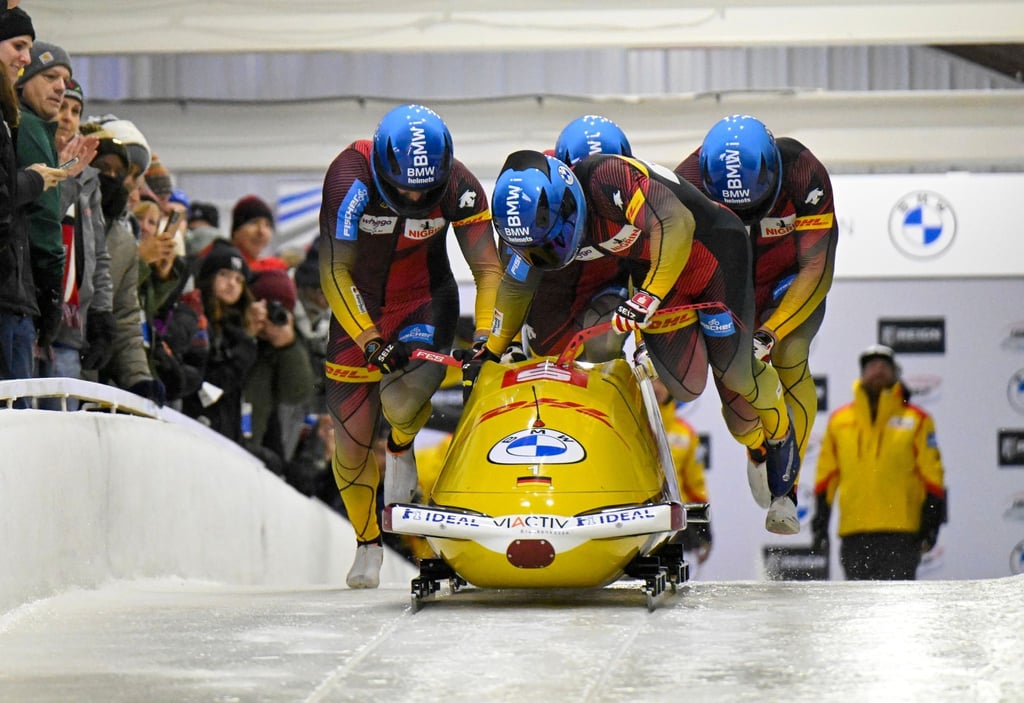 Weltcup: Bob-Pilot Friedrich bleibt in Lake Placid ohne Sieg