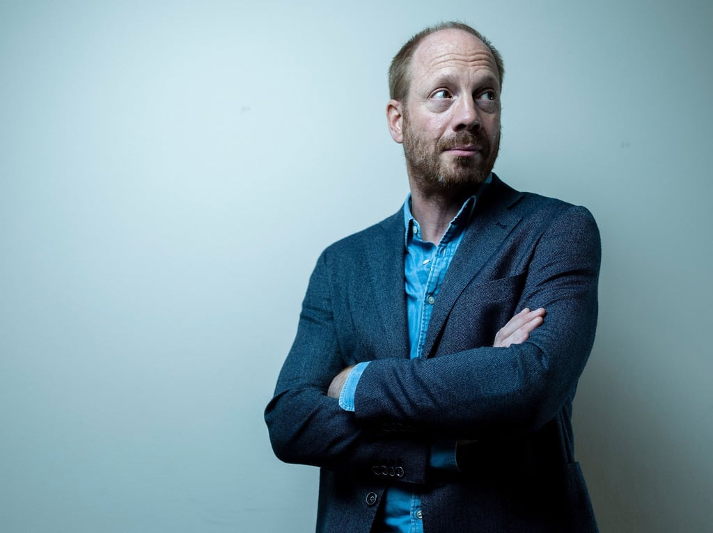 Schauspieler Johann von Bülow hat seinen ersten Roman geschrieben.