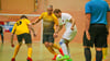 Bei der Vorrunde der Stadtmeisterschaft Merseburg traf unter anderem der FC Montenegro auf den Merseburger FC.