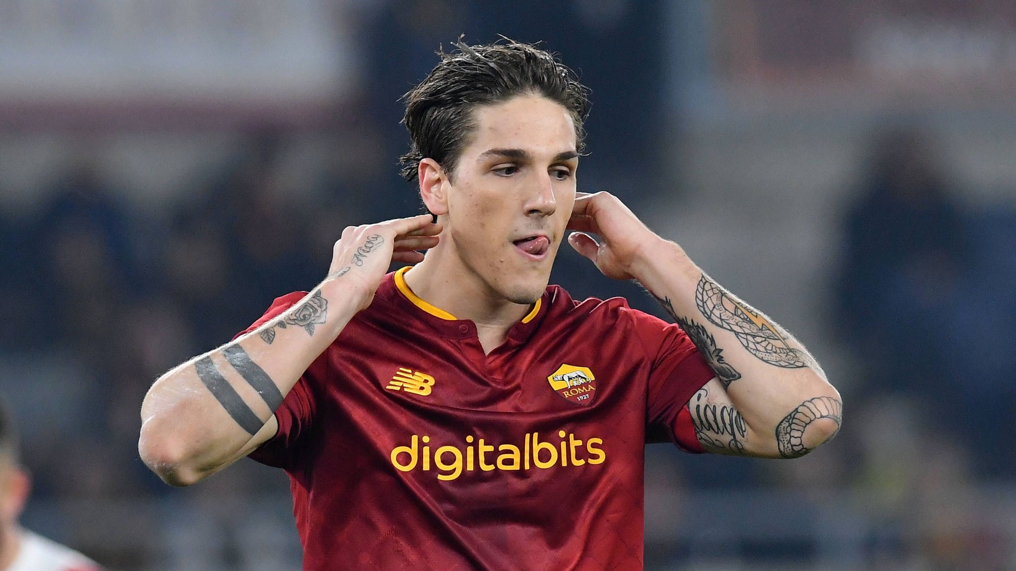 Nicolo Zaniolo Bietet RB Leipzig um Italiens Nationalspieler mit?