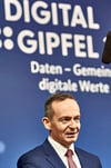 Digital-Gipfel mit Volker Wissing: Einladung per Brief?