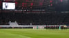 Sat.1 lockte mit dem Spiel RB Leipzig gegen Bayern München an die Bildschirme. Das Spiel begann mit einer Schweigeminute für den verstorbenen Pelé.