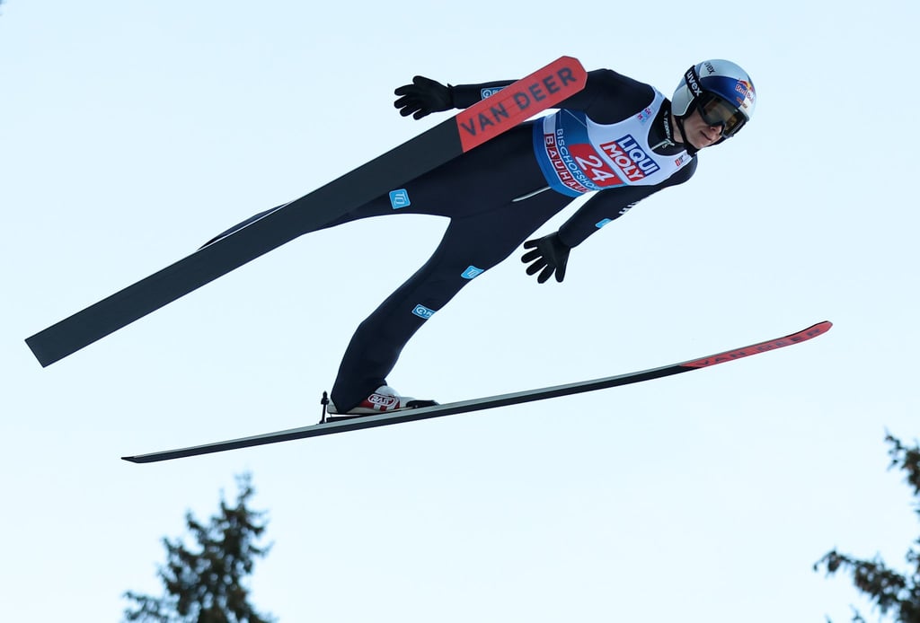 Einzig Andreas Wellinger zeigt in Sapporo eine gute Form.