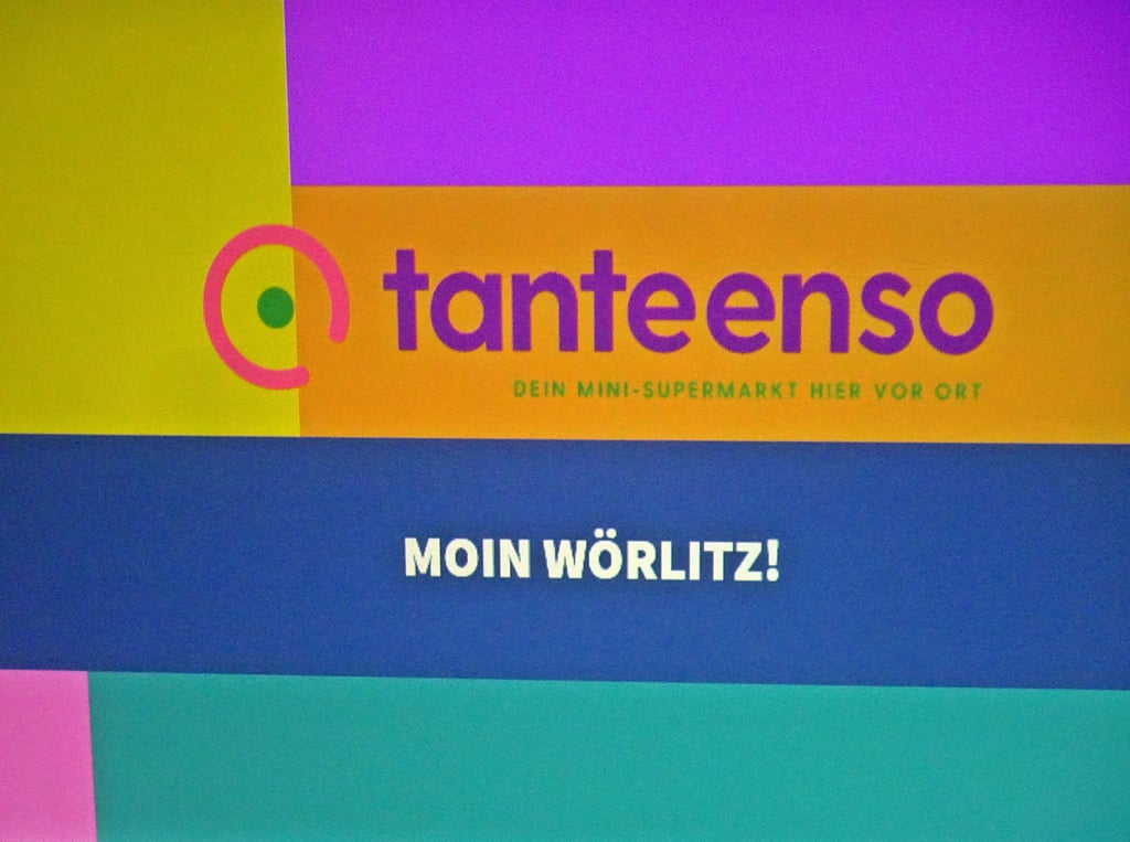 Schon Mitte bis Ende April könnte der neue Mini-Supermarkt eröffnet werden.