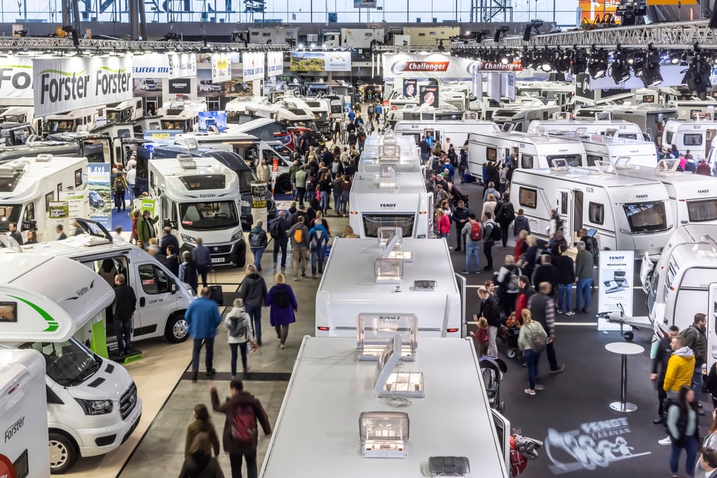 Der Markt für Wohnmobile ist riesig. Immer mehr Camper fahren auf deutschen Straßen und brauchen Stellplätze.