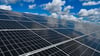 Symbolfoto - Photovoltaikanlagen sollen in Osterhausen und Polleben errichtet werden.