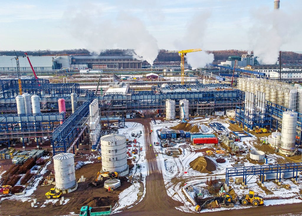 Mit 750 Millionen Euro ist der Bau der Bioraffinerie von UPM die größte Einzelinvestition.