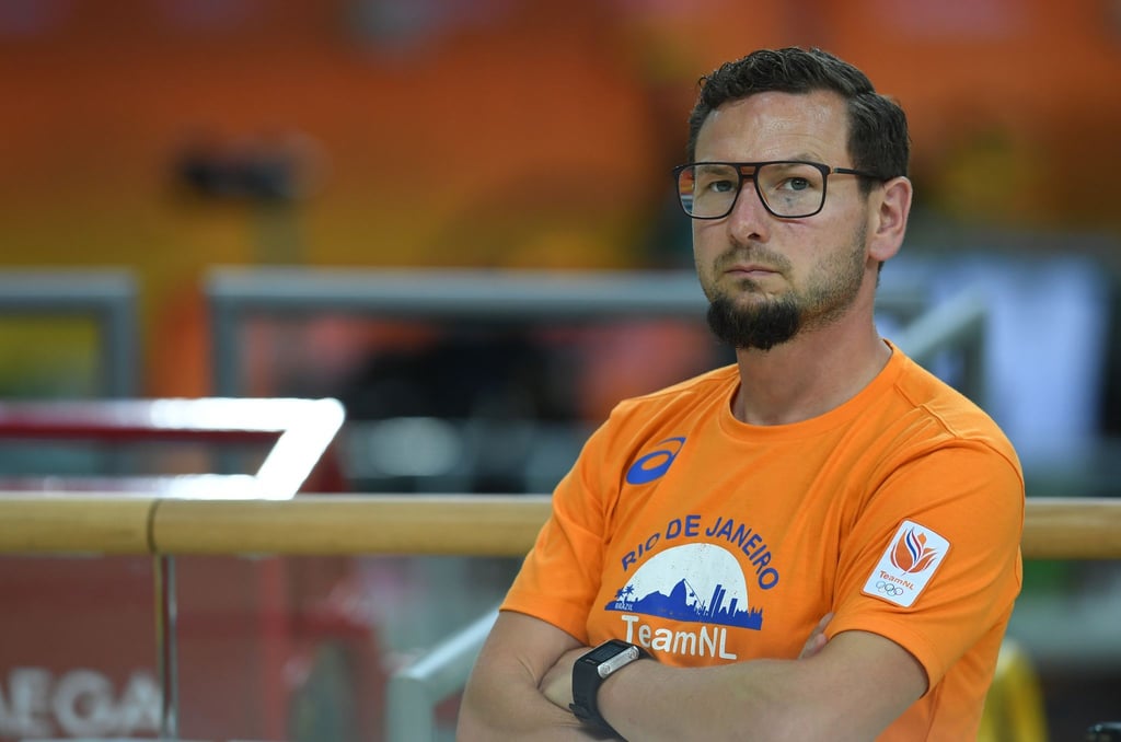 Ist nicht mehr Trainer der niederländischen Bahnradsprinter: René Wolff.
