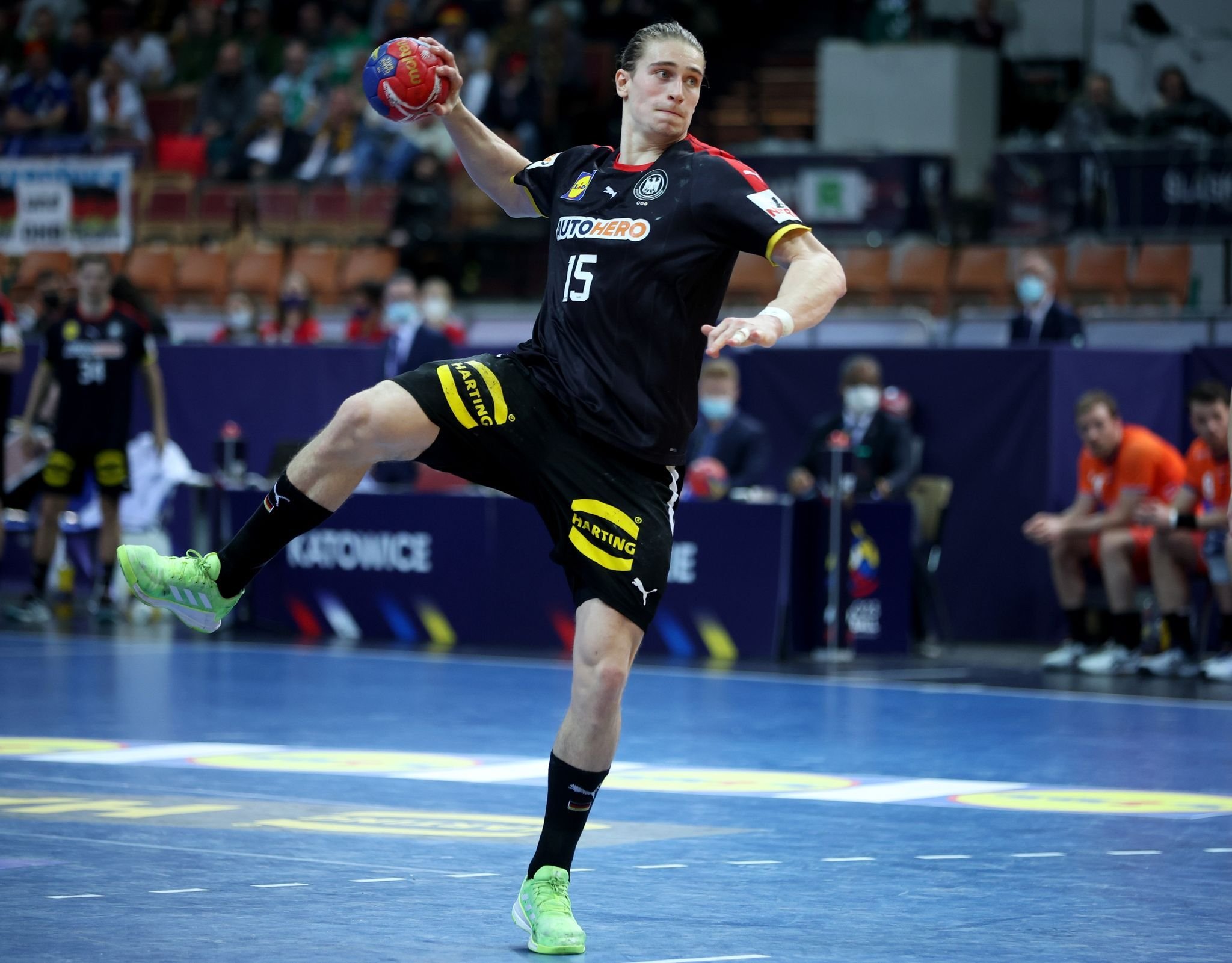 Einschaltquoten Handball-WM vor ARD-Krimi und „DSDS“