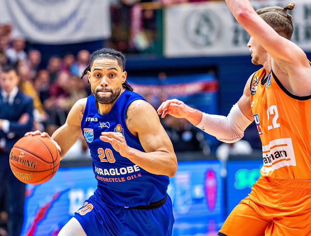 Scottie Reynolds erzielte bei seinem Debüt für den Syntaincs MBC neun Punkte.