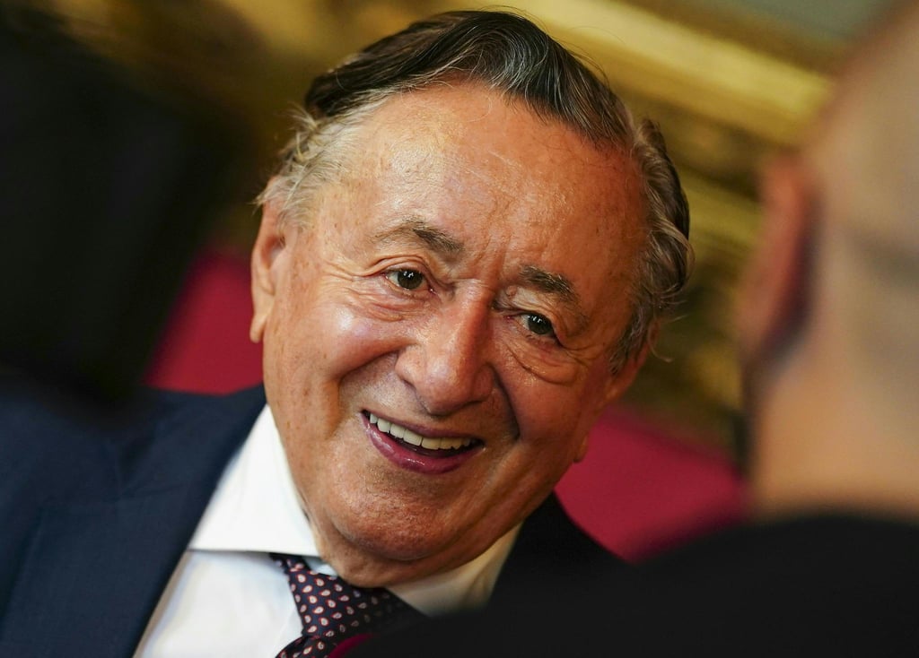 Richard Lugner will auch diesmal mit Promi-Begleitung zum Wiener Opernball.