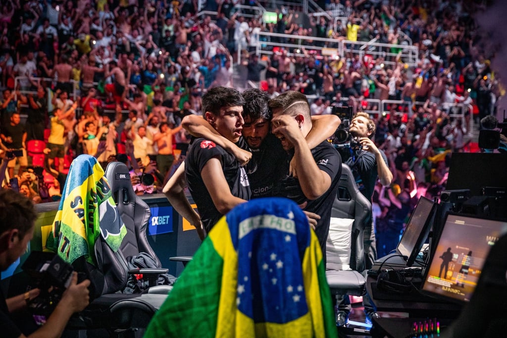 Gegen Navi gelang Furia im CS:GO-Major IEM Rio einer der vielleicht größten Siege in der Geschichte der Organisation.