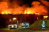 In der Nacht zum 16. Oktober 2022 brach  in der Scheune in Haus Nienburg ein verheerendes Feuer aus. Das Gebäude sowie 2500  darin gelagerte Strohquader wurden von den Flammen völlig vernichtet. Die Feuerwehren kämpften fünf Tage lang gegen die Flammen.  