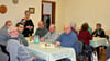 Vertreter von Vereinen und Institutionen trafen sich zum "Stammtisch der Vereine" in Eggersdorf. 