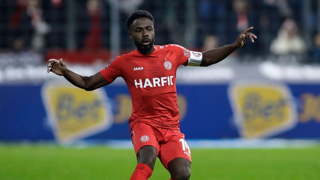 Daniel Heber, Ex-Kapitän von Rot-Weiß Essen, spielt künftig für Bundesliga-Zweitligist 1. FC Magdeburg.