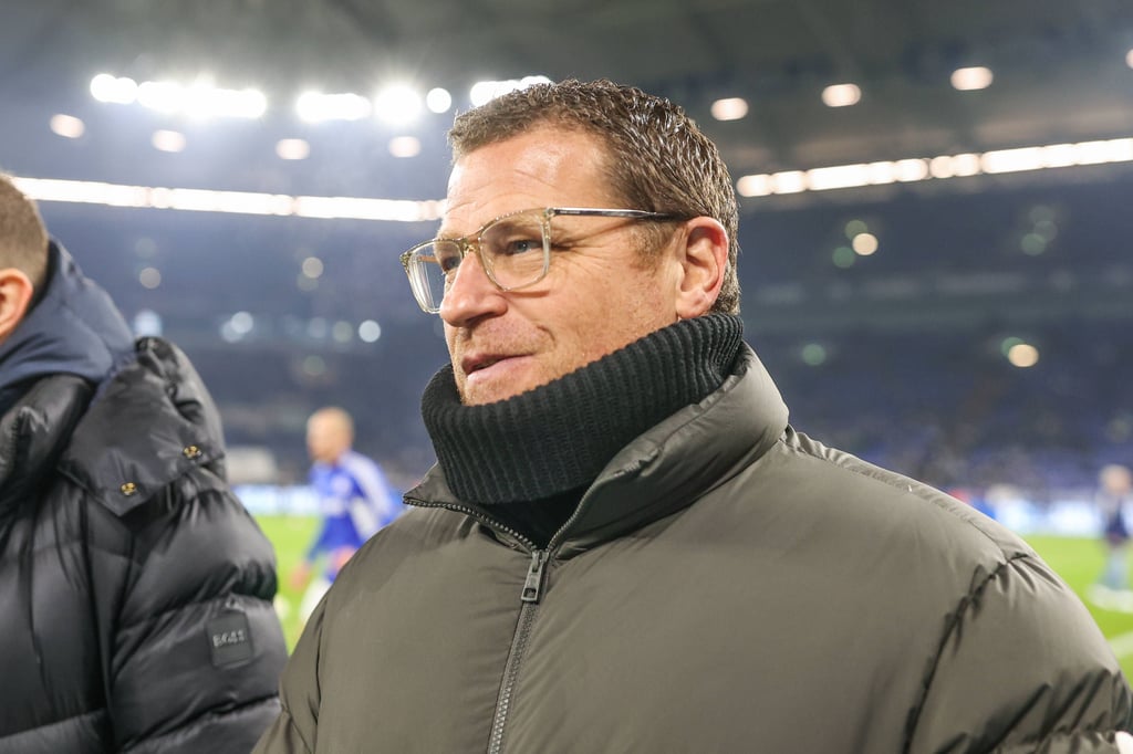 „Wir machen uns in Ruhe Gedanken, was den Sommer betrifft”: Max Eberl.
