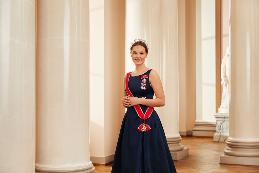 Prinzessin Ingrid Alexandra von Norwegen ist am 21. Januar 19 geworden.