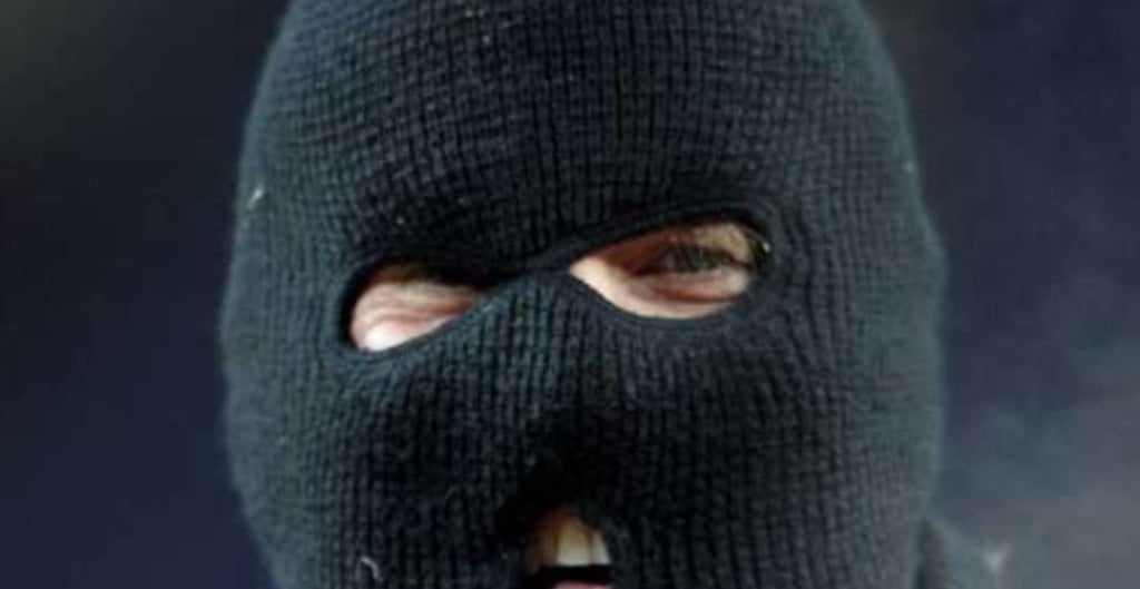 Ein mit einer Sturmhaube maskierter 20-Jähriger hat eine Tankstelle in Elbe-Parey im Jerichower Land überfallen und sich danach im Gebüsch versteckt. Symbolbild: