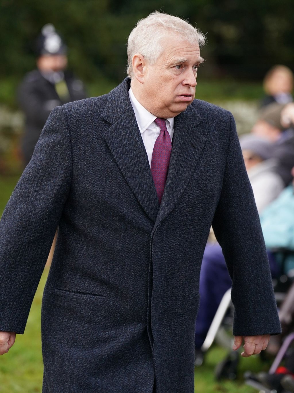 Missbrauchvorwürfe: Prinz Andrew, Herzog von York, kommt aus den Schlagzeilen nicht mehr heraus.